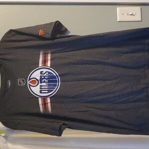 Fanatics Oilers tshirt